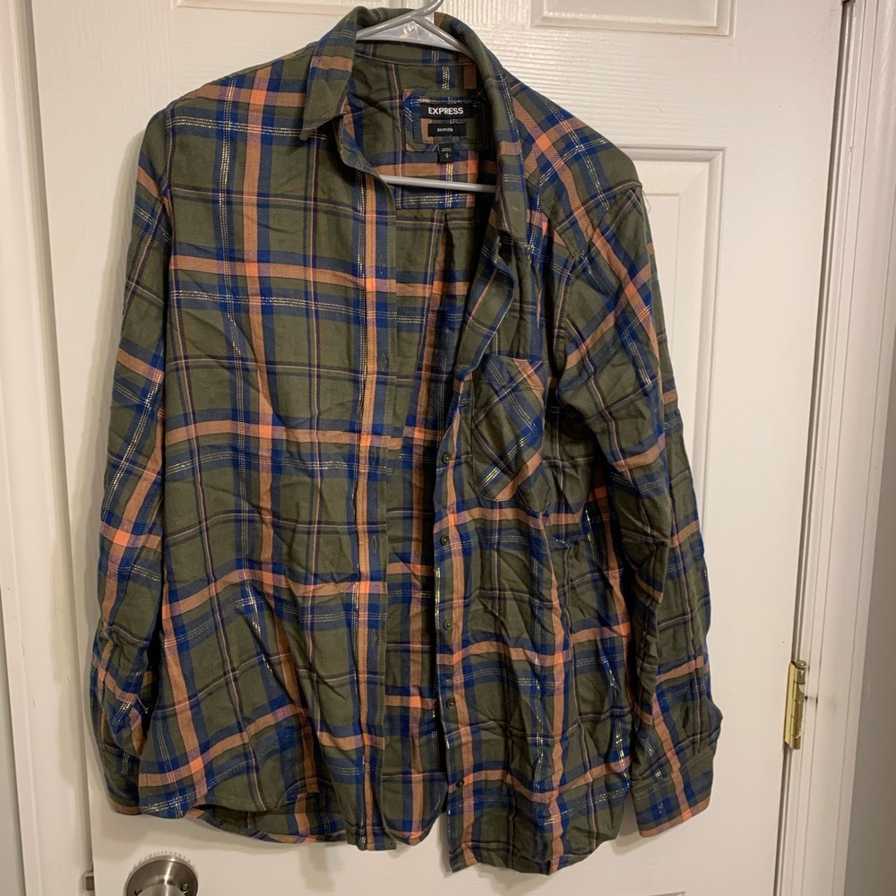 Express flannel